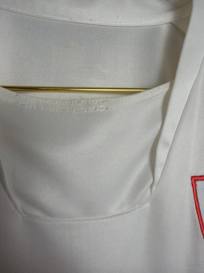 VfB Stuttgart 2007/08, Heimtrikot, L