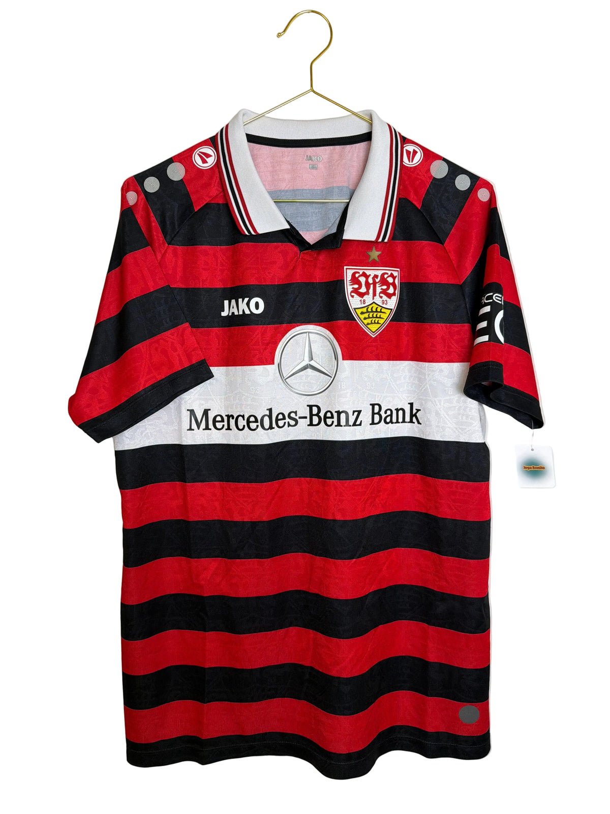 VfB Stuttgart 2022/23, Auswärtstrikot, L