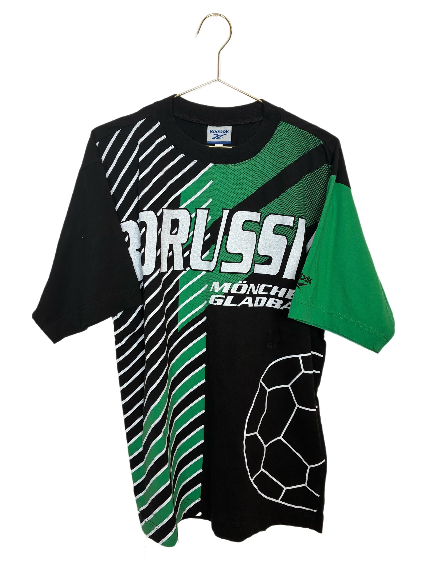 VfL Borussia Mönchengladbach 1990er, T-Shirt, S