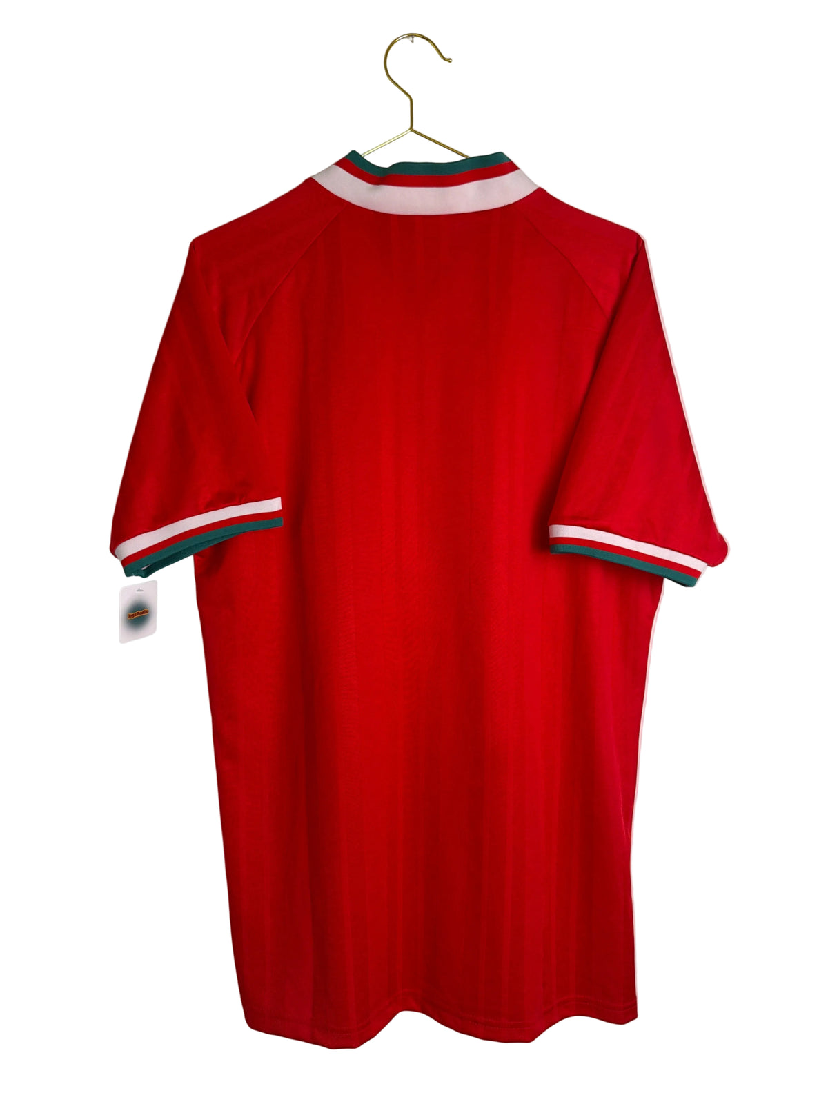 FC Liverpool 1993-95, Heimtrikot, L