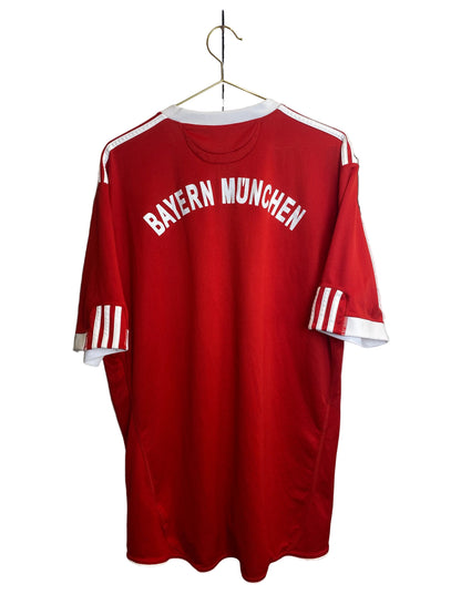 FC Bayern München 2009/10, Heimtrikot, XL