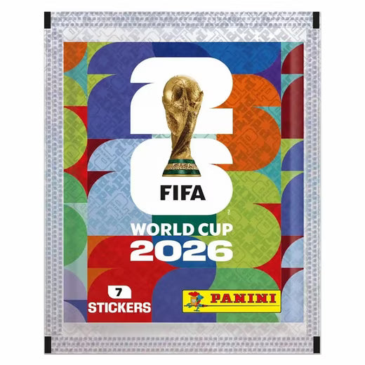 Panini FIFA World Cup 2026™ Sticker