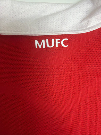 Manchester United 2010/11, Heimtrikot, XL