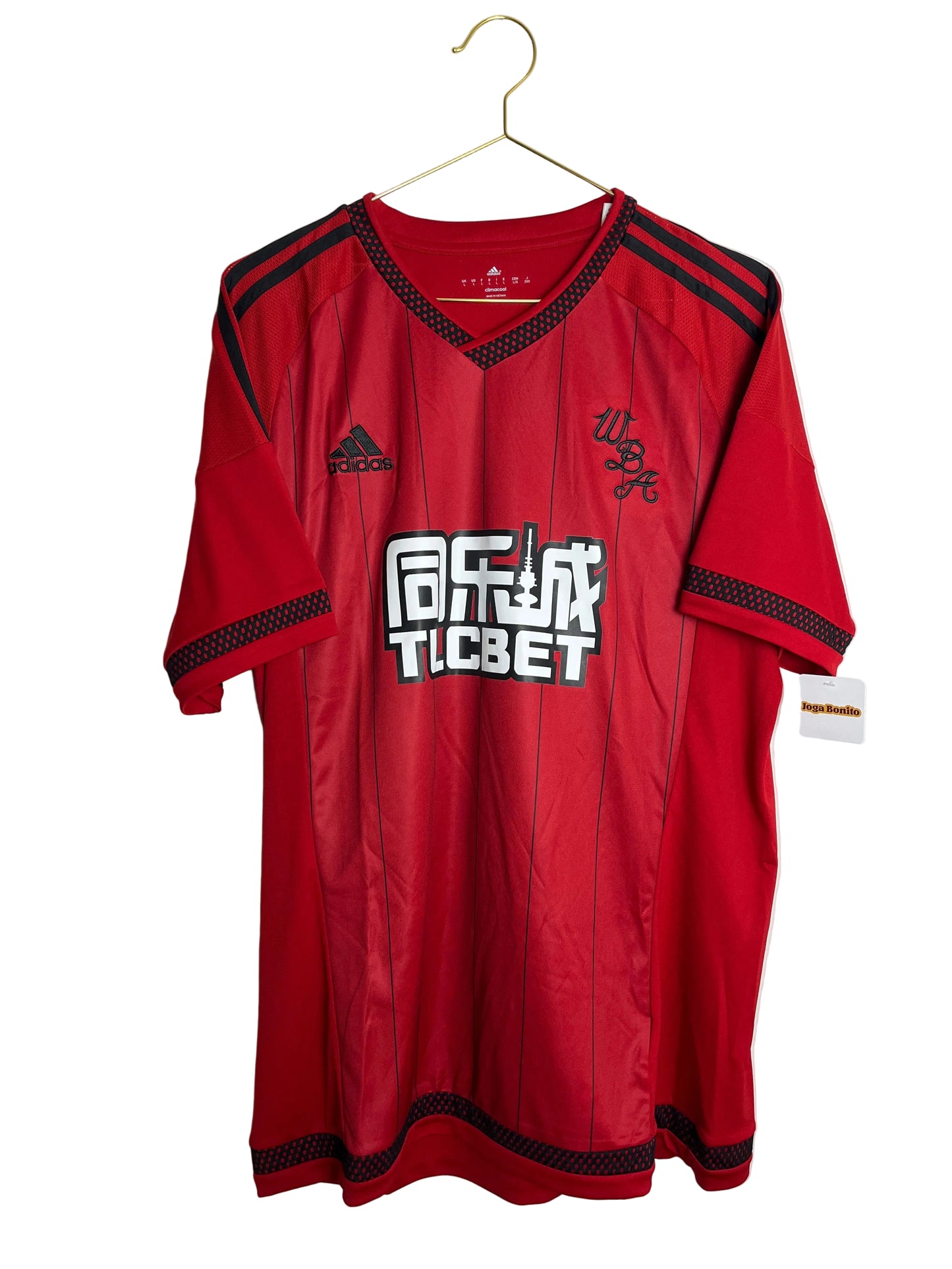 West Bromwich Albion 2015/16, Auswärtstrikot, L