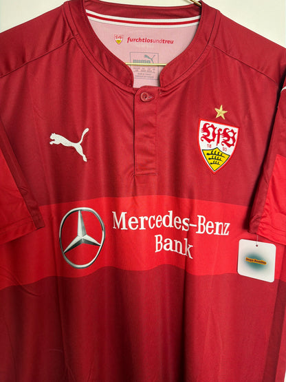 VfB Stuttgart 2016/17, Auswärtstrikot, L