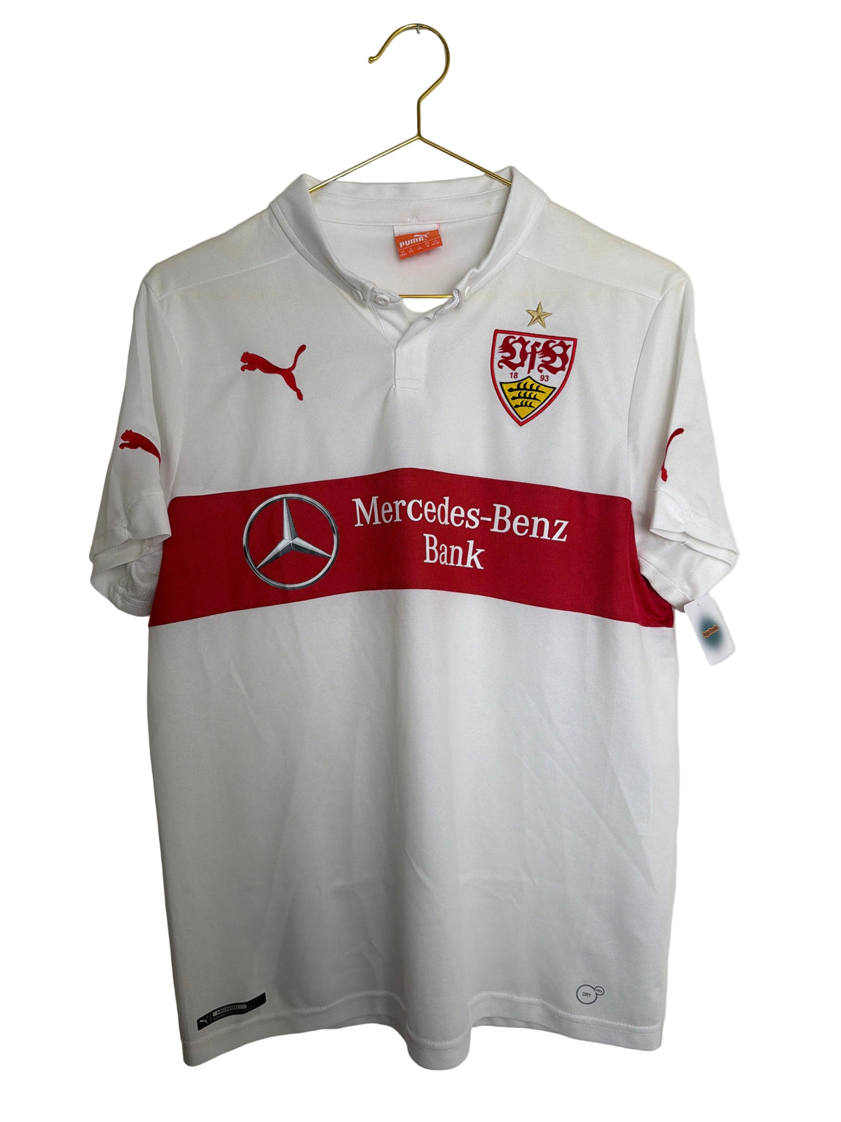 VfB Stuttgart 2014/2015, Heimtrikot, XL (Kinder)