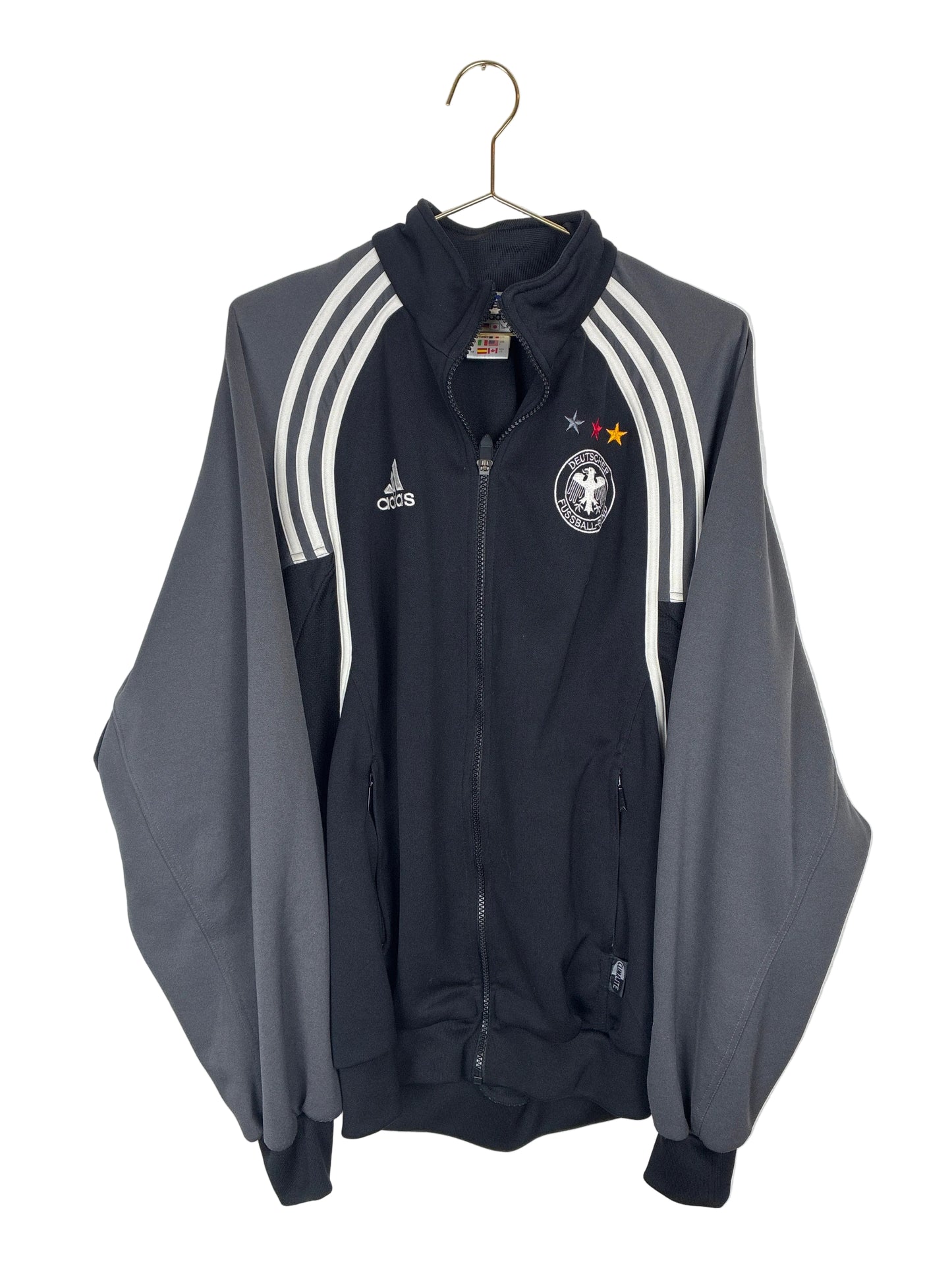 DFB Deutschland 2000-02, Trainingsjacke, S
