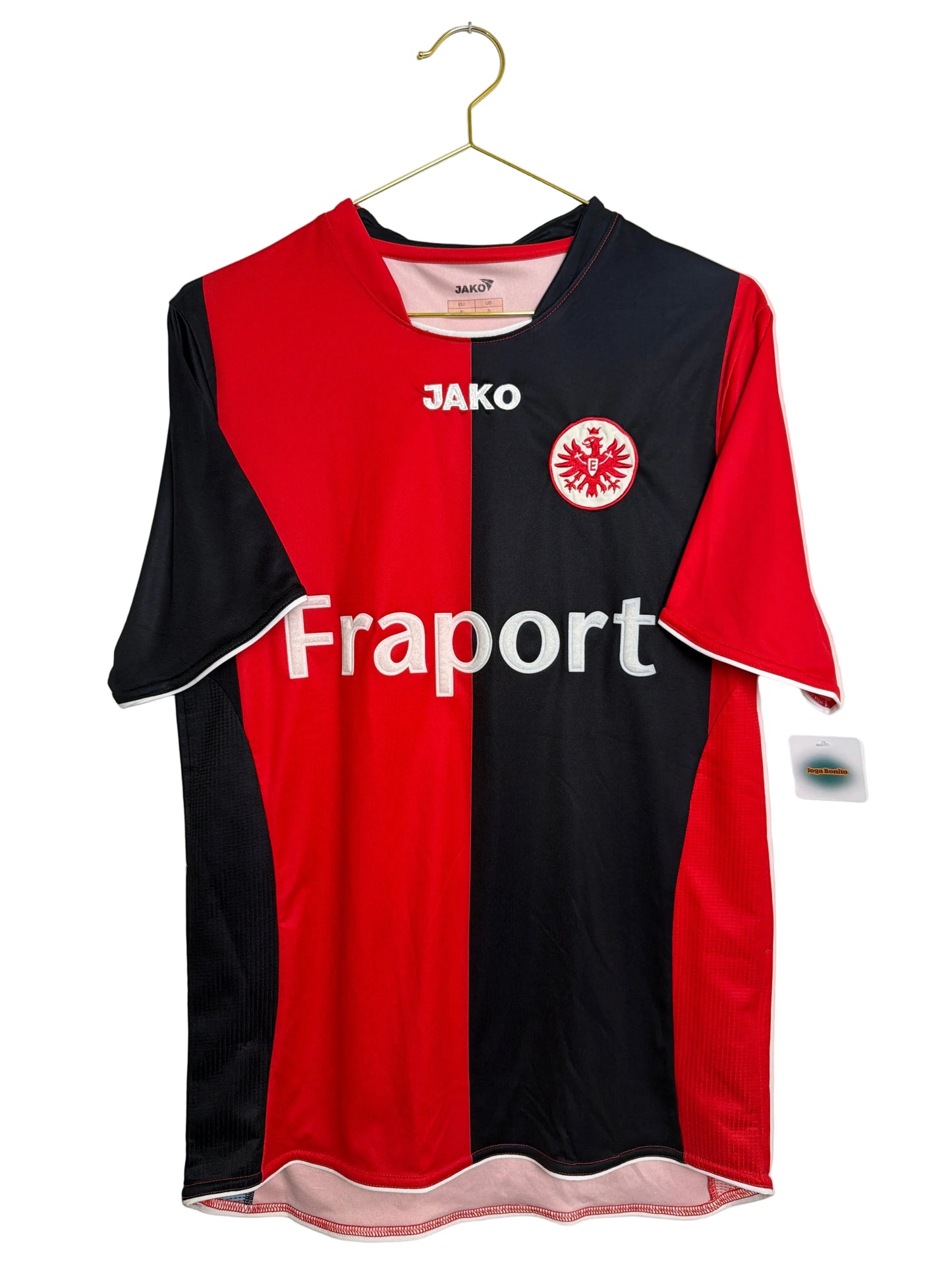 Eintracht Frankfurt 2007-09, Heimtrikot, S