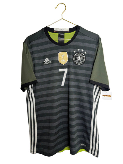 DFB Deutschland 2016, Auswärtstrikot, #7 Schweinsteiger, M