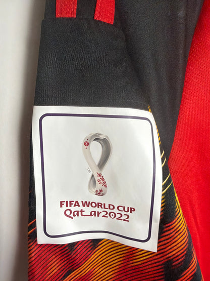 Belgien 2022, Heimtrikot, #18 Onana, XL (Kinder)
