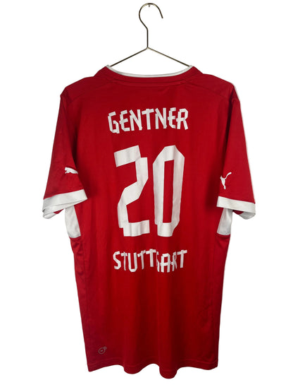 VfB Stuttgart 2012/13, Auswärtstrikot, #20 Gentner, L