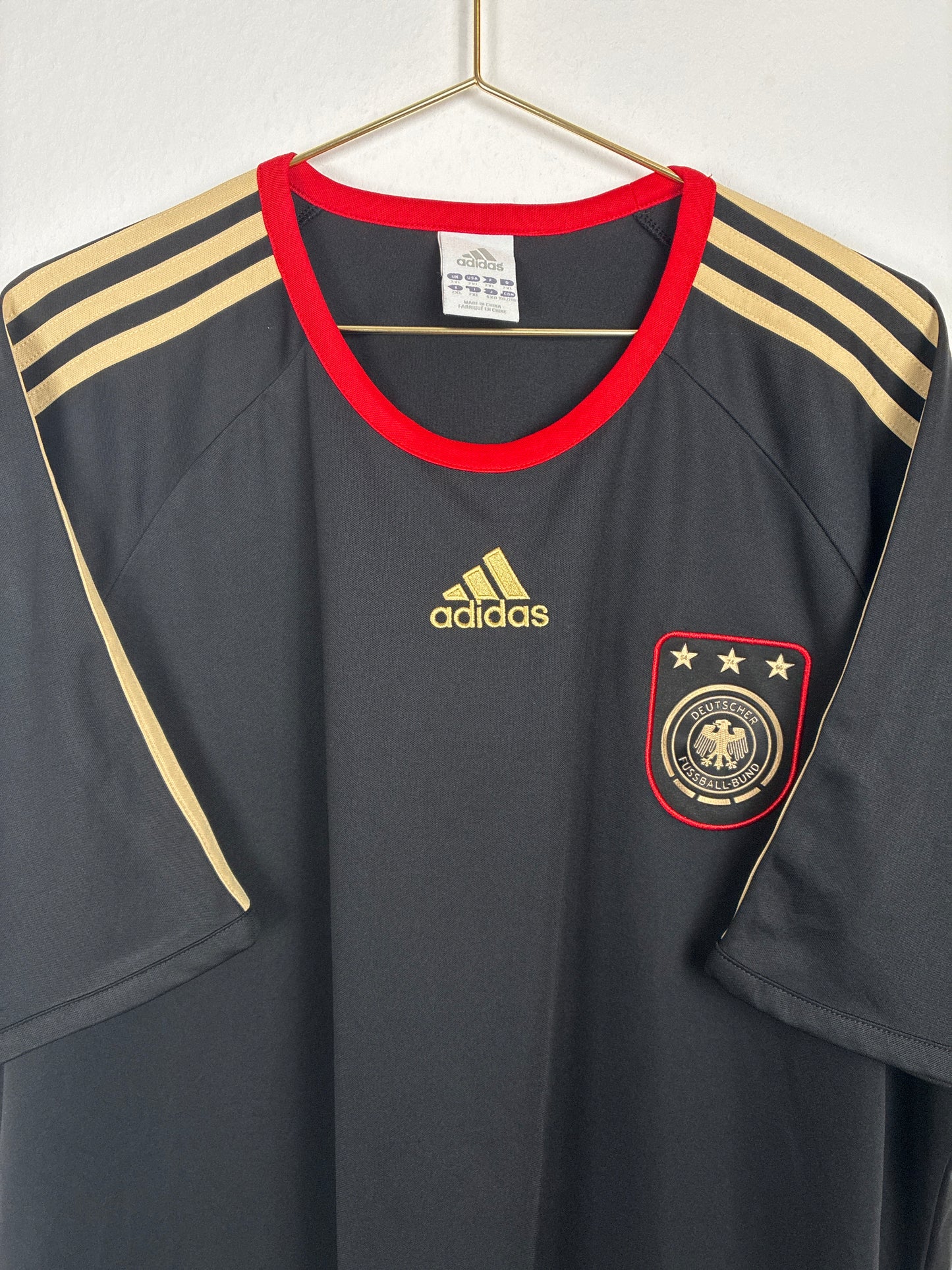 DFB Deutschland, Auswärtstrikot, 2010