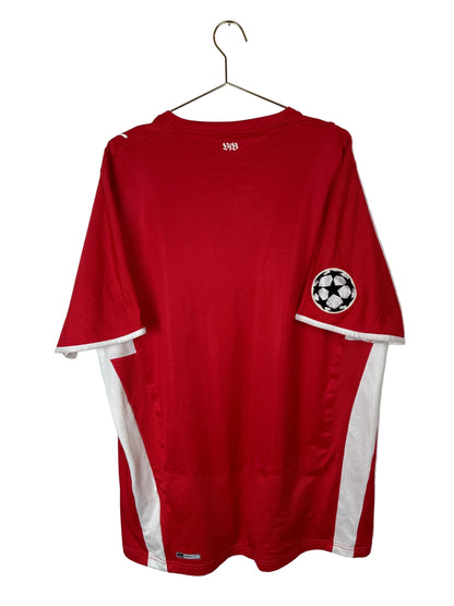 VfB Stuttgart 2009/10, Auswärtstrikot Champions League, XL
