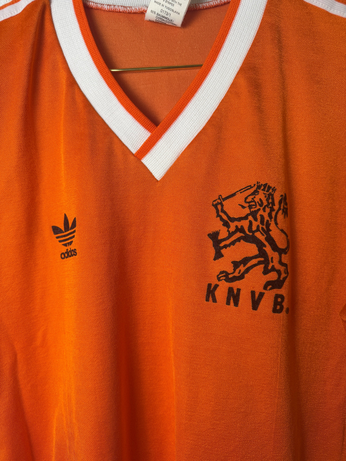 Niederlande 1985-88, Heimtrikot, M