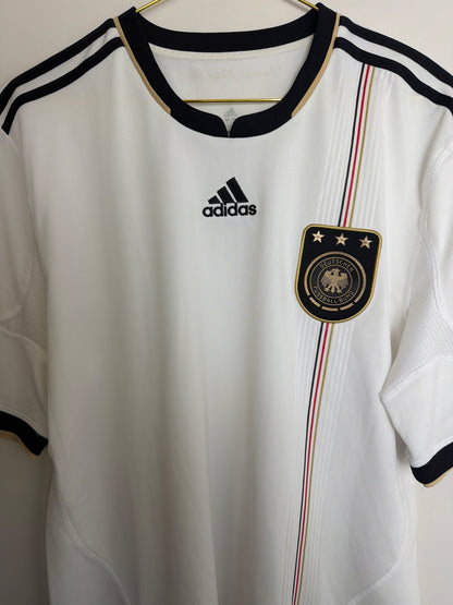 DFB Deutschland 2010, Heimtrikot, L