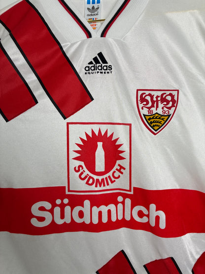 VfB Stuttgart 1993-95 Heimtrikot, XL
