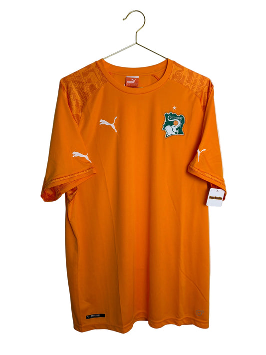 Elfenbeinküste 2014, Heimtrikot, L
