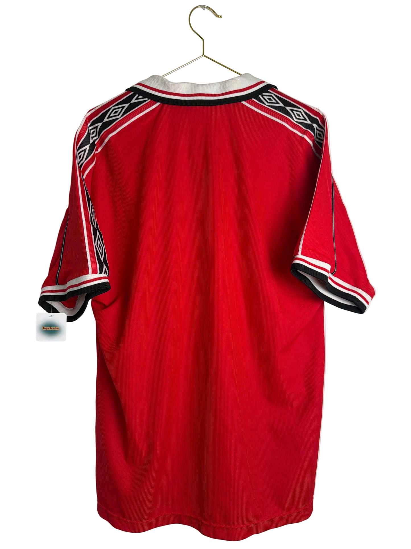 Manchester United 1998-00, Heimtrikot, XL