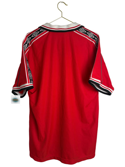 Manchester United 1998-00, Heimtrikot, XL