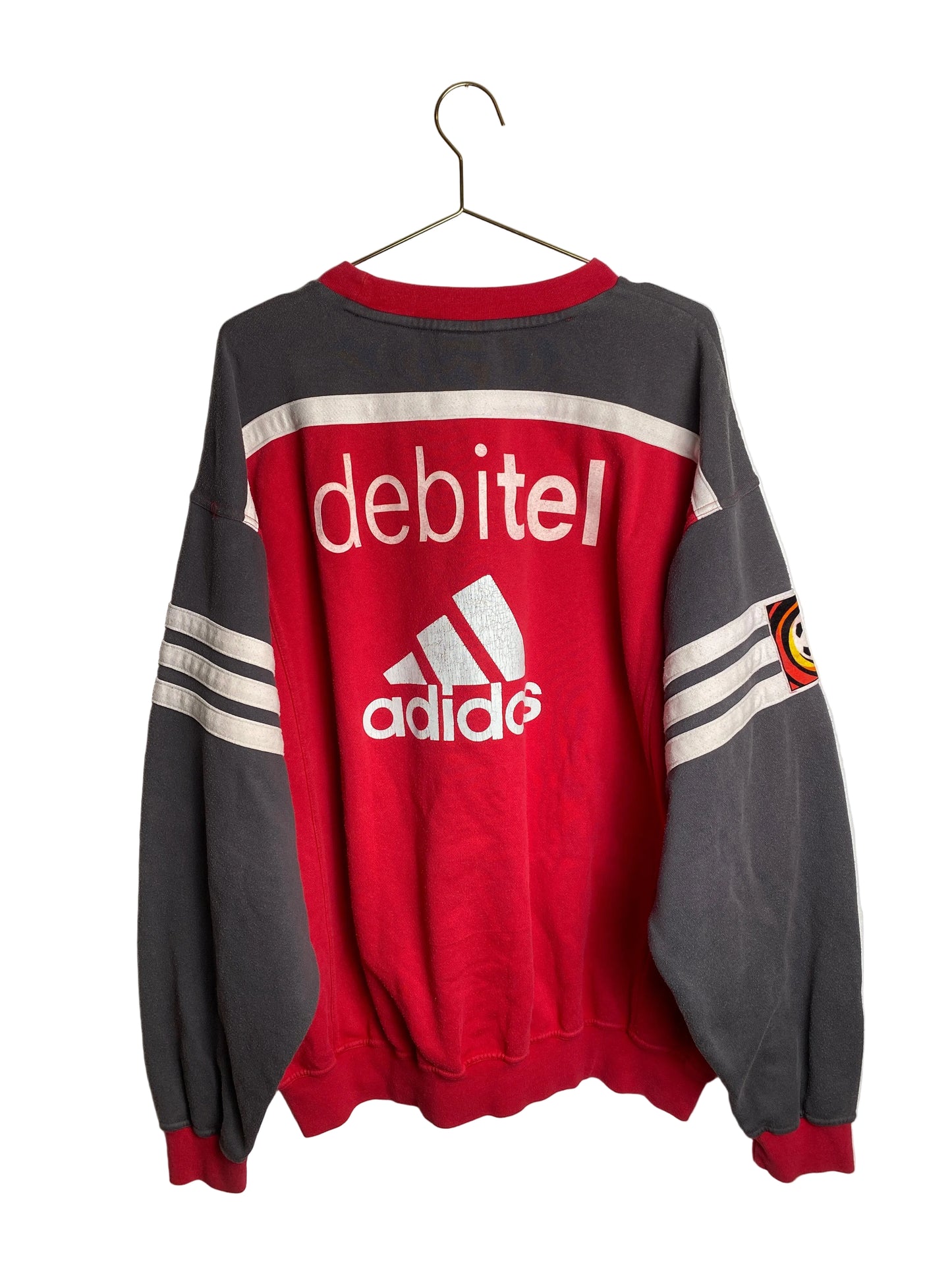 VfB Stuttgart 2000/01, Pullover Spielerversion, #14 , XL