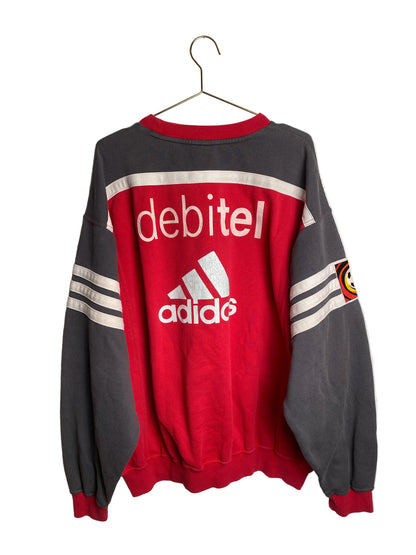 VfB Stuttgart 2000/01, Pullover Spielerversion, #14 , XL