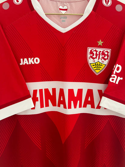 VfB Stuttgart 2024/25 Auswärtstrikot