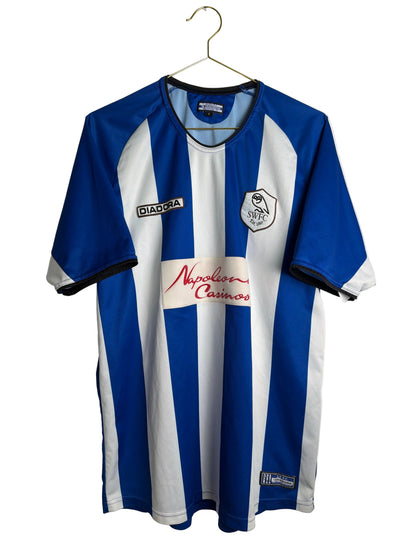 Sheffield Wednesday 2003-05, Heimtrikot, M