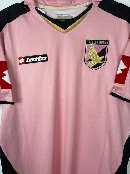 Palermo FC 2007/08, Heimtrikot, M