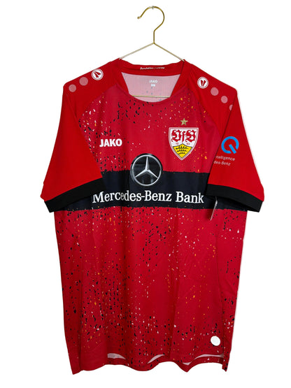 VfB Stuttgart 2021/22, Auswärtstrikot, L
