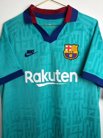 FC Barcelona 2019/20, Ausweichtrikot, L