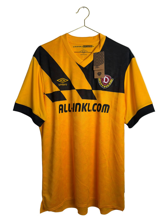 Dynamo Dresden 2023/24, Heimtrikot, L-XXL
