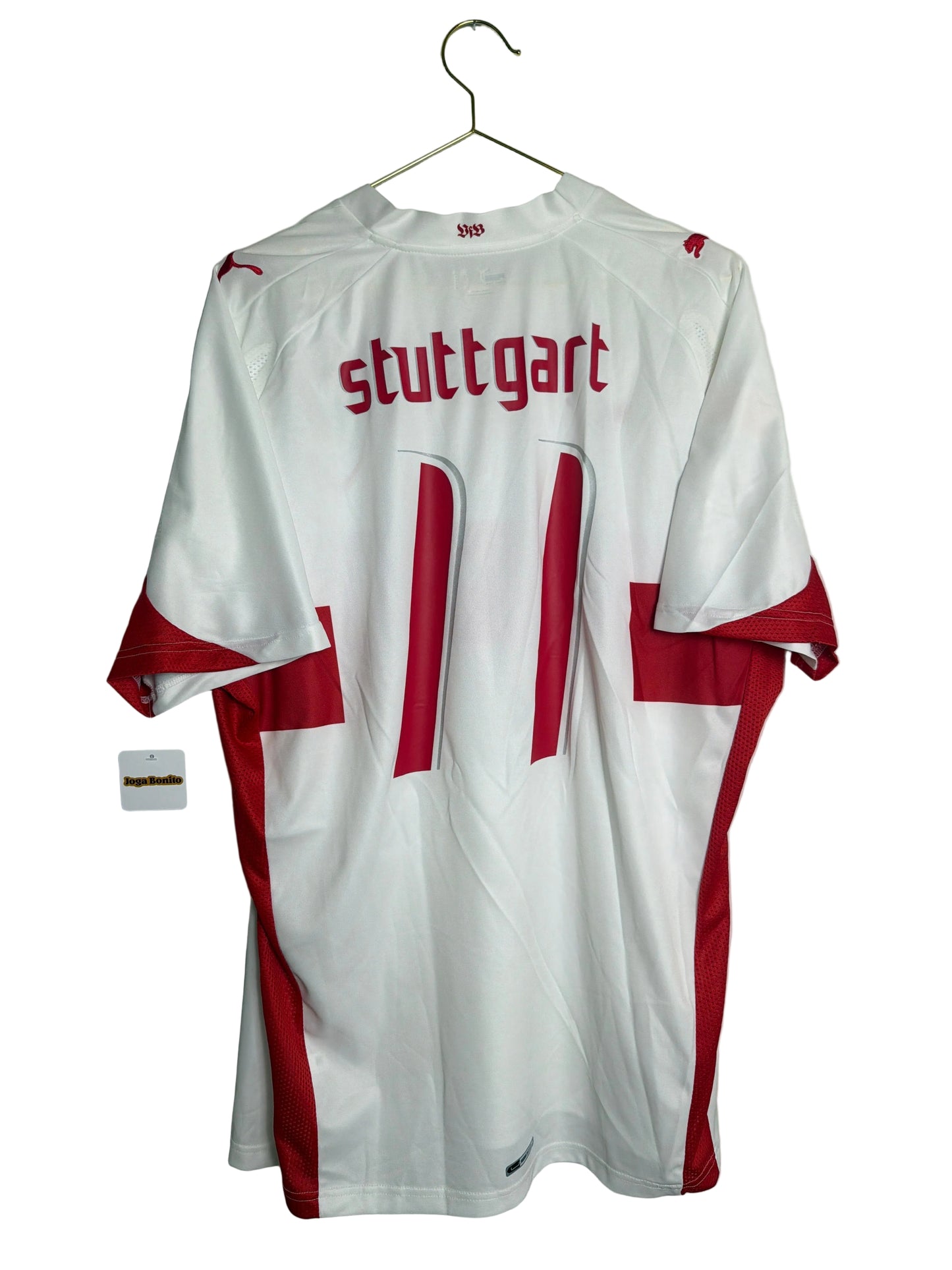 VfB Stuttgart 2007/08, Heimtrikot, #11, XL