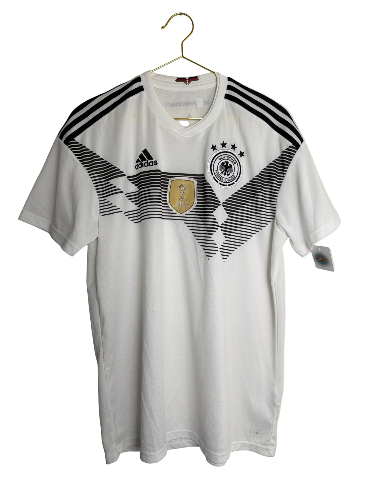 DFB Deutschland 2018, Heimtrikot, L
