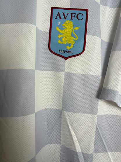 Aston Villa 2011/12, Heimtrikot, L