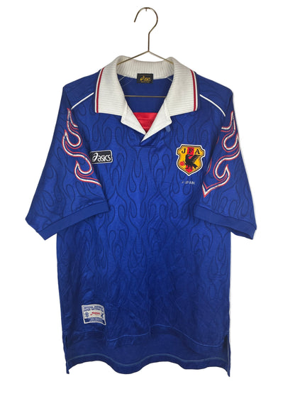 Japan 1998, Heimtrikot, #8 Nakata, M