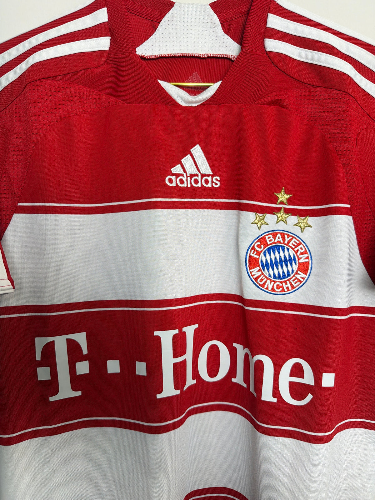 FC Bayern München 2008/09, Heimtrikot, S (Kinder)