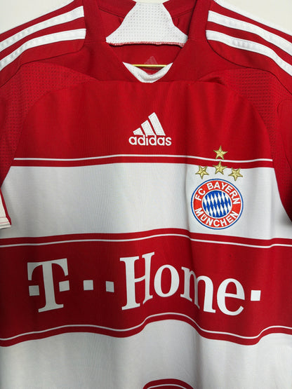 FC Bayern München 2008/09, Heimtrikot, S (Kinder)