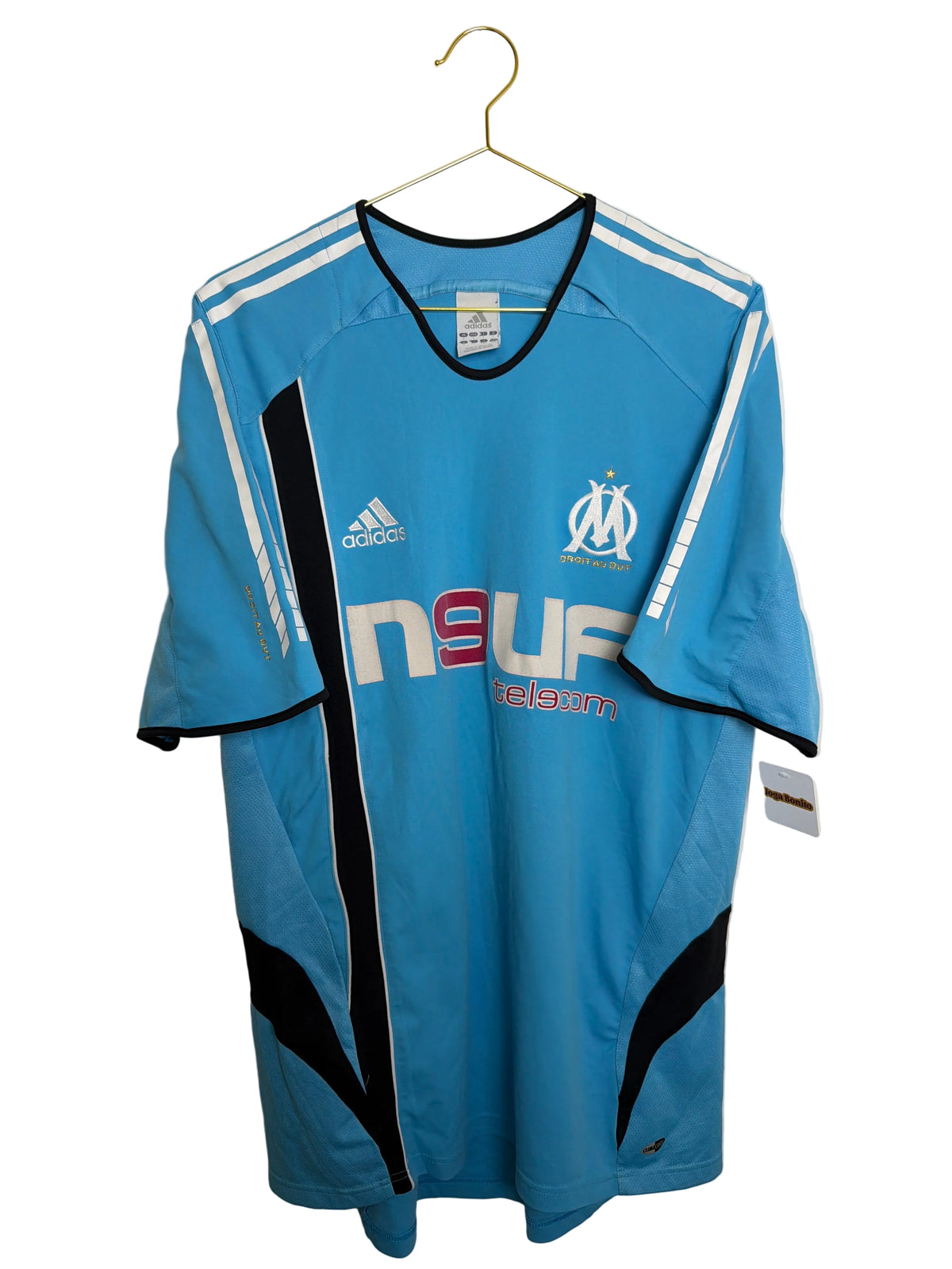 Olympique Marseille 2005/06, Auswärtstrikot, L