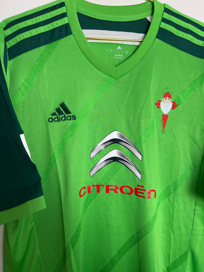 Celta Vigo 2014/15, Auswärtstrikot, L
