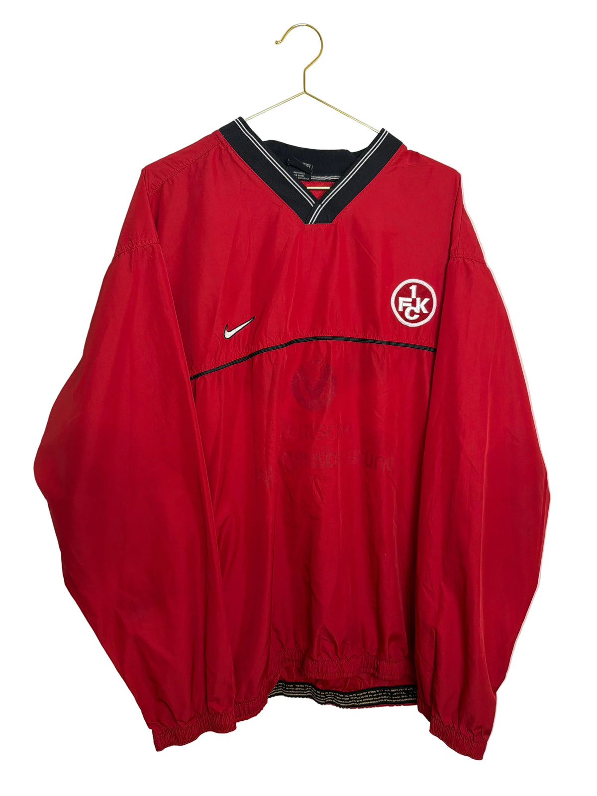 1. FC Kaiserslautern 2000/01, Windbreaker, XL