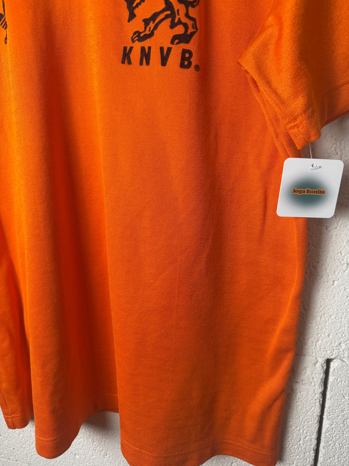 Niederlande 1985-88, Heimtrikot, M