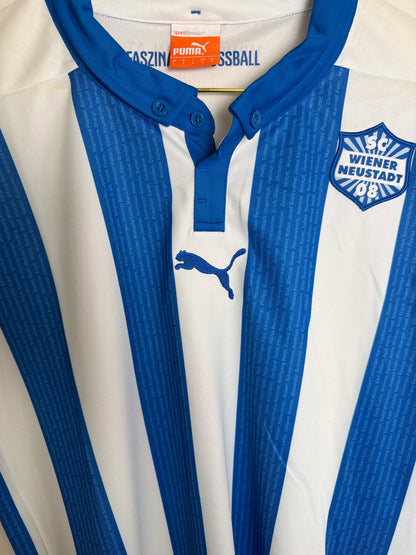 1. Wiener Neustädter SC 2014/15, Heimtrikot, L