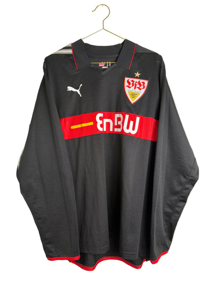 VfB Stuttgart 2008/09, Ausweichtrikot langarm, XL