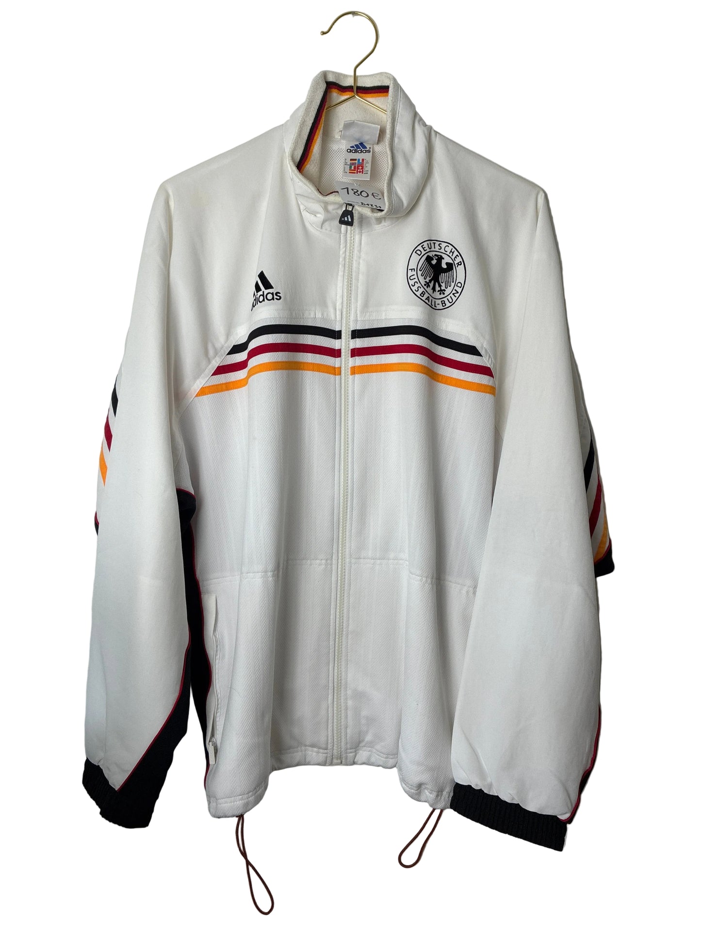 DFB Deutschland 1998, Trainingsjacke, M/L