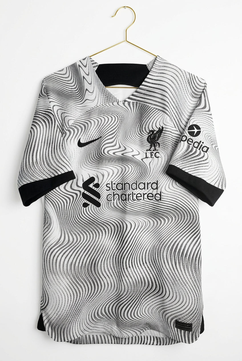 FC Liverpool 2022/23, Auswärtstrikot, M