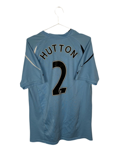 Tottenham Hotspur 2010/11, Auswärtstrikot, #2 Hutton, M