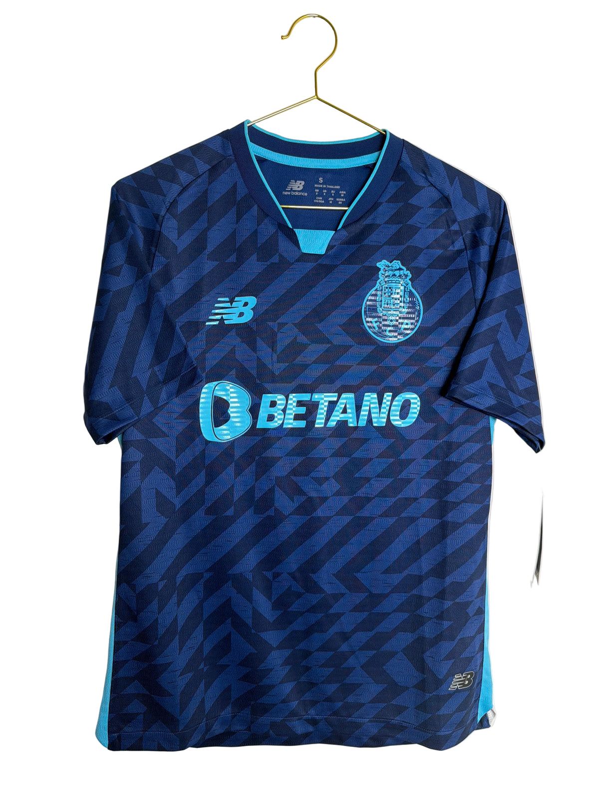 FC Porto 2024/25, Ausweichtrikot, S