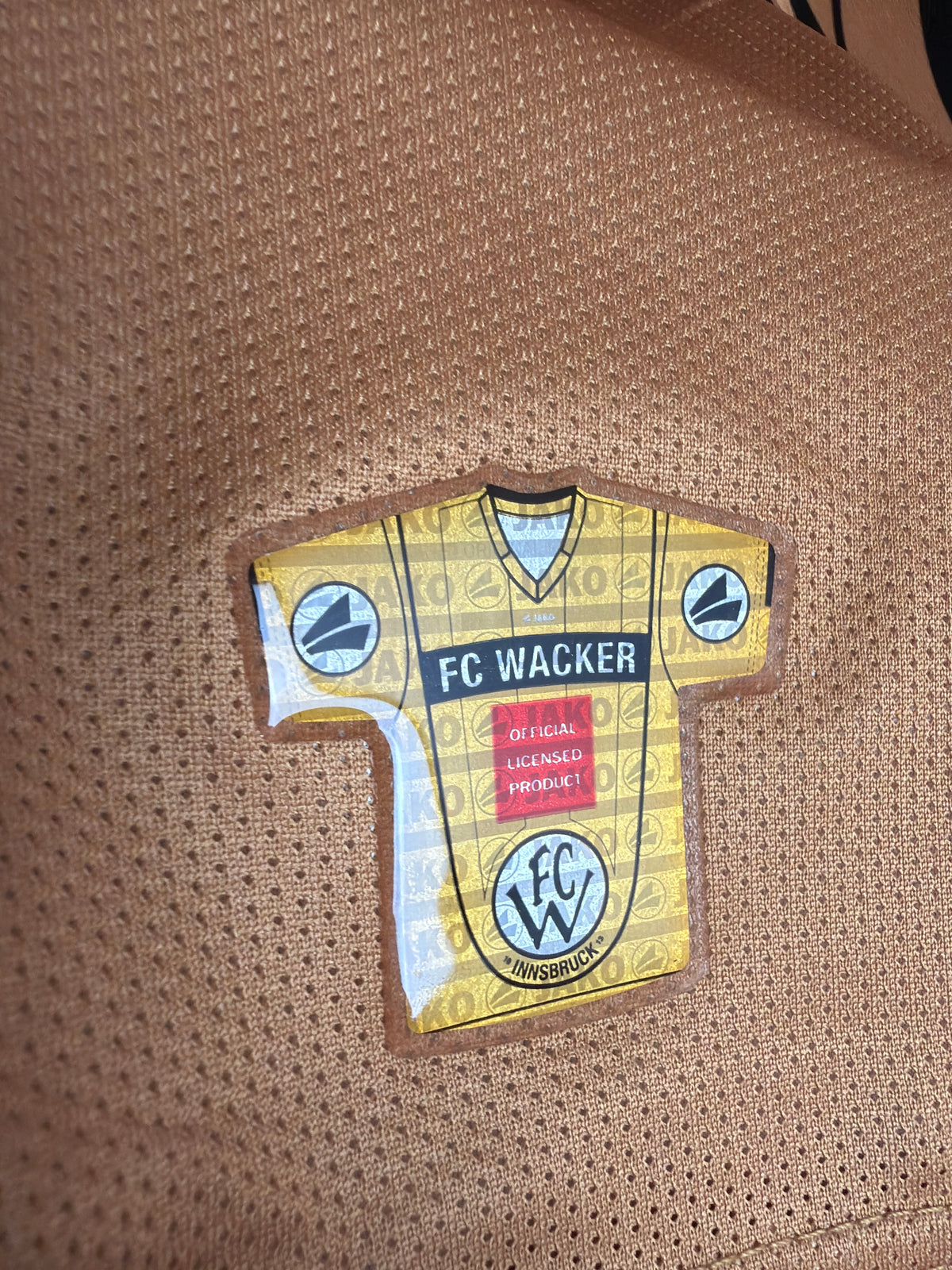 FC Wacker Innsbruck 2012/13, Ausweichtrikot langarm, L