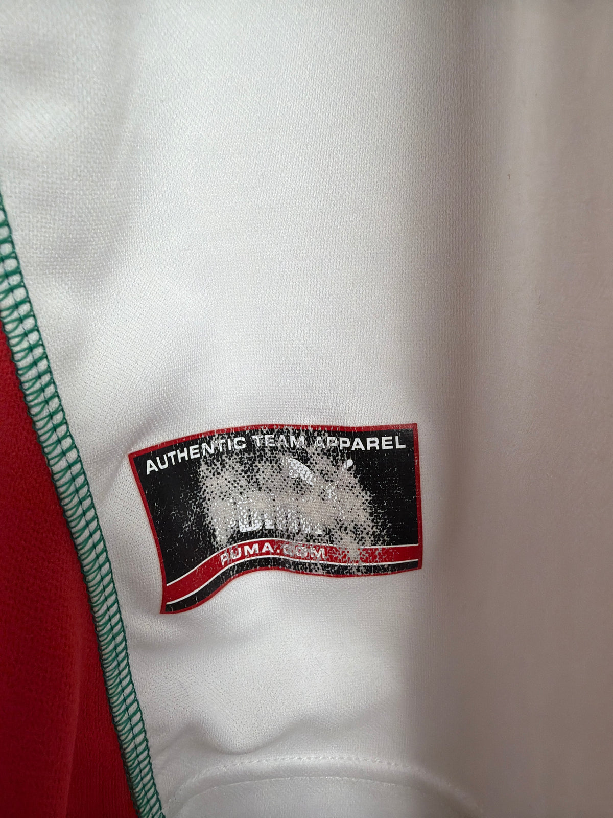 Bulgarien 2004, Heimtrikot, XL