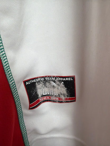 Bulgarien 2004, Heimtrikot, XL